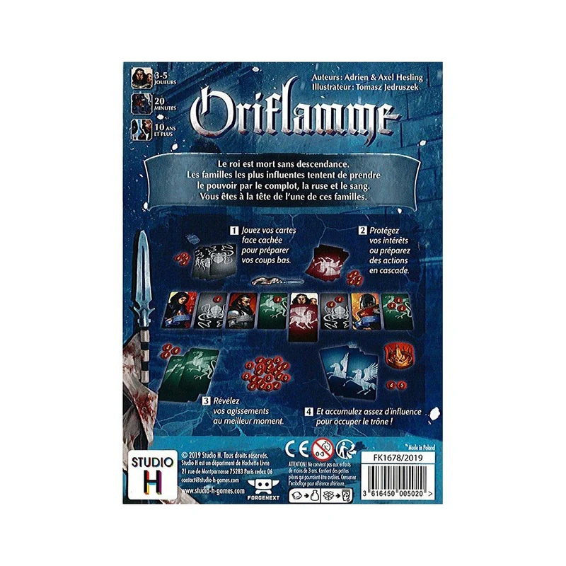 Oriflamme