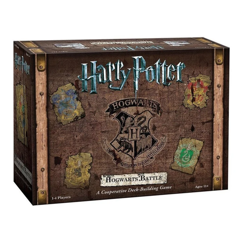 Harry Potter - Bataille à Poudlard