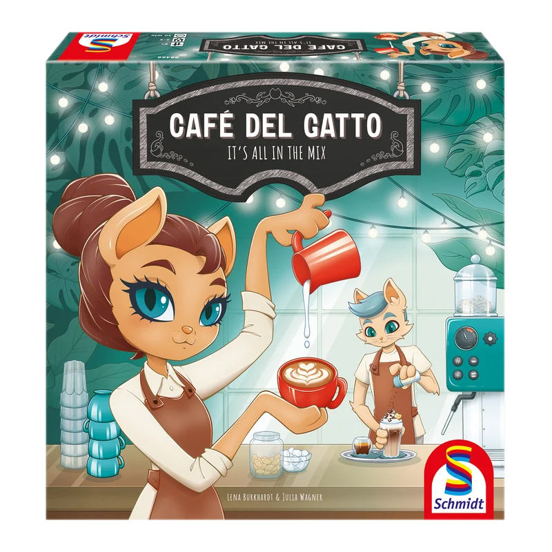 Cafe del Gatto (EN)