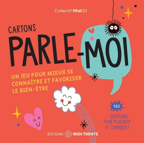 Cartons Parle-moi