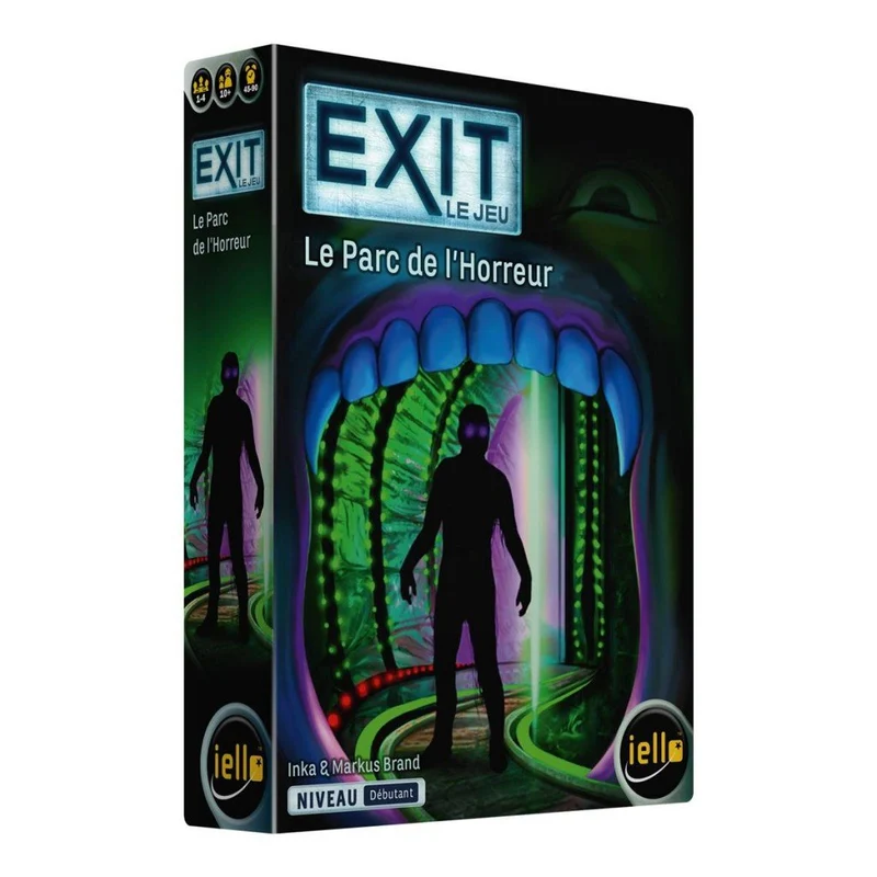 Exit : Le Parc De L'Horreur