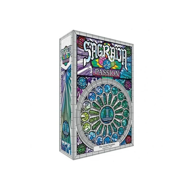 Sagrada - Passion