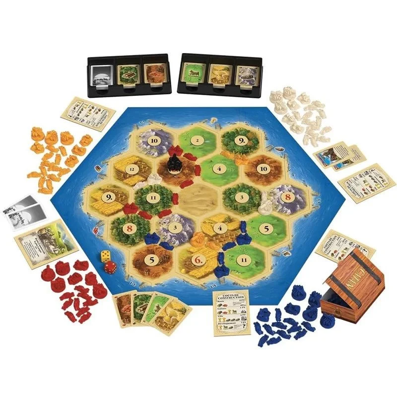 Catan - Big Box
