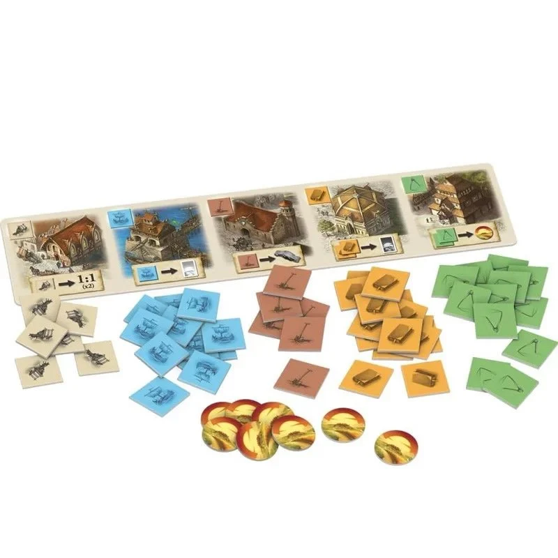 Catan - Big Box
