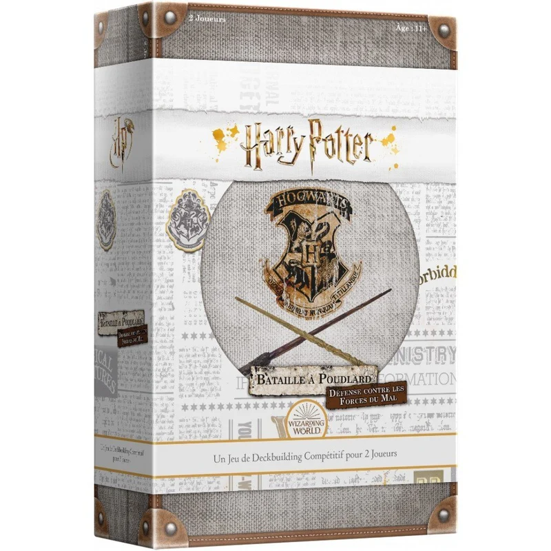 Harry Potter : Bataille à Poudlard - Défense contre les Forces du Mal