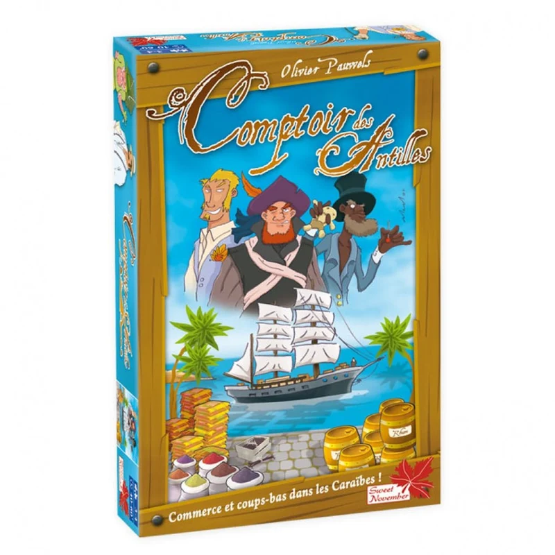 Comptoir Des Antilles