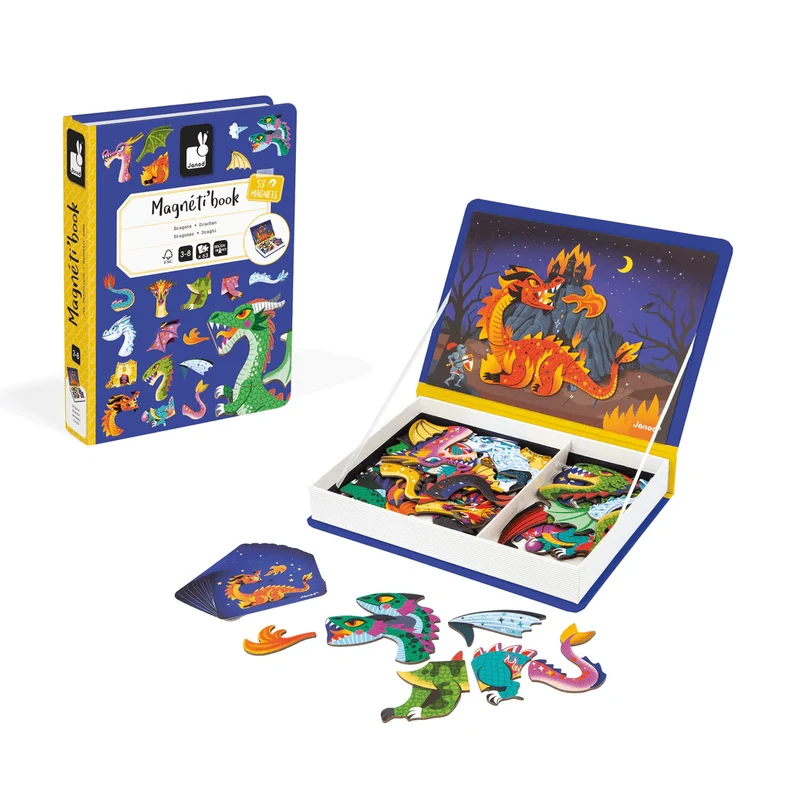 Magnetibook - Dragons (ML)