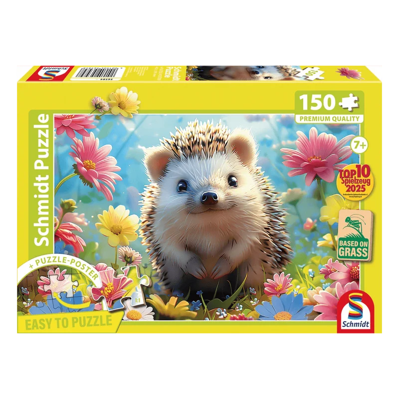 Petit hérisson (150 pcs)