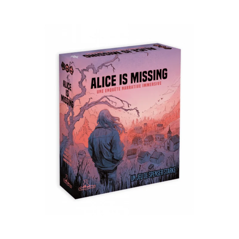 Alice is missing (FR)