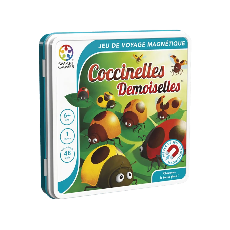 Coccinelles demoiselles (FR)