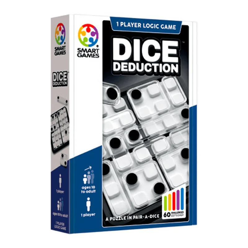 Dice Deduction (ML)
