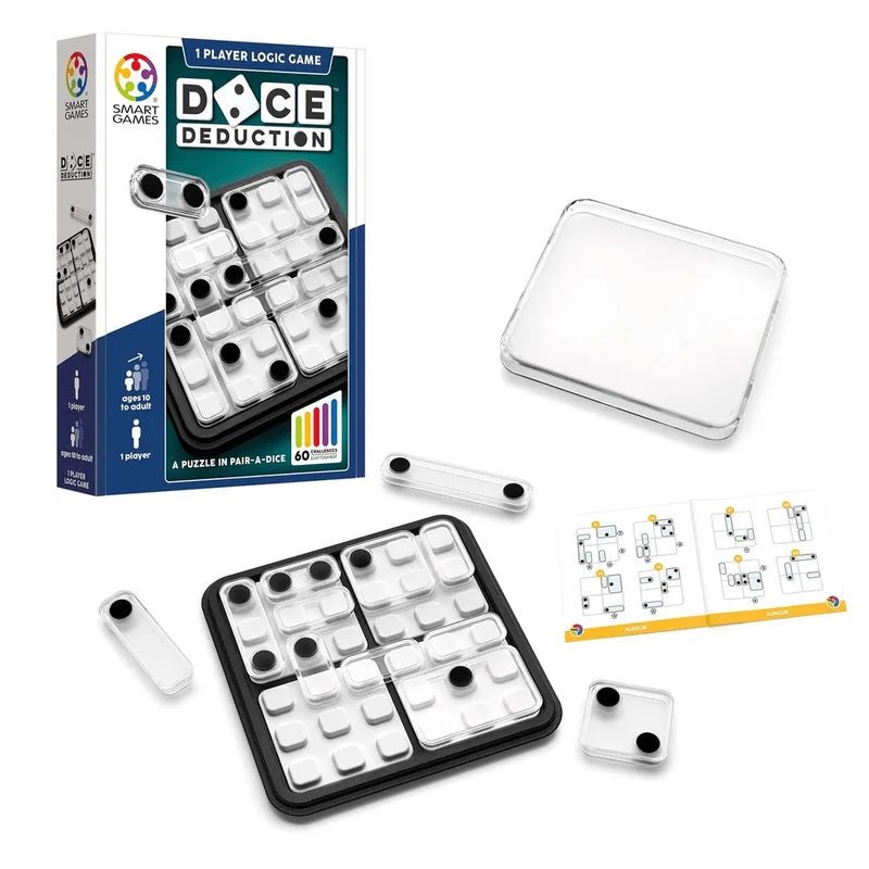 Dice Deduction (ML)