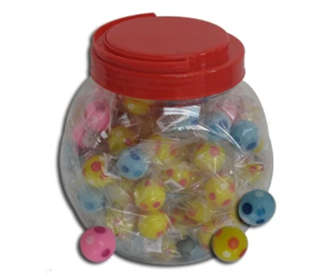 Super balle pastel