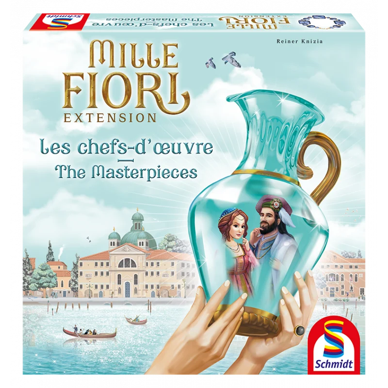 Mille Fiori Ext. The masterpiece (VF)