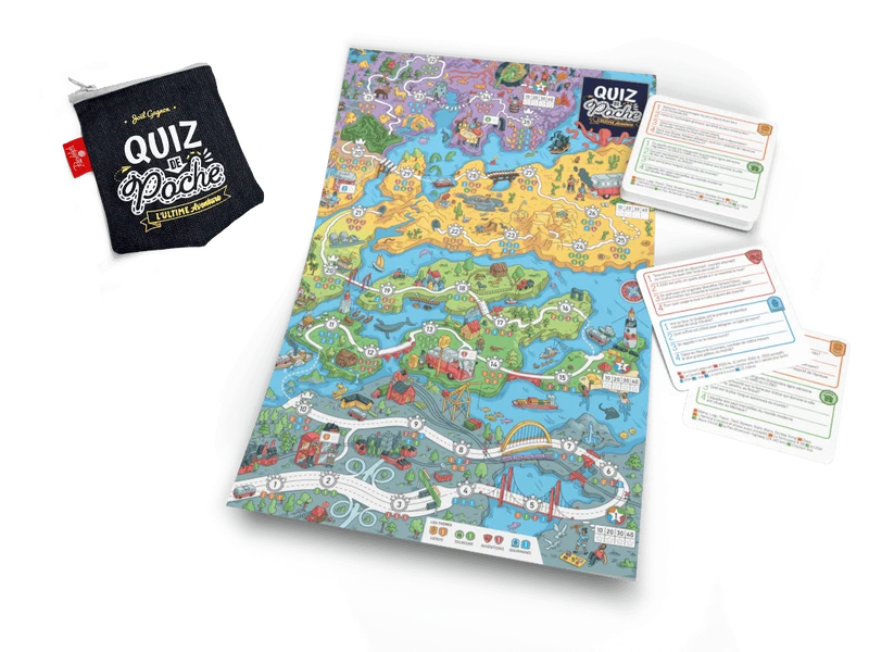 Quiz de poche
