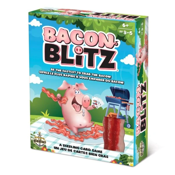 Bacon blitz