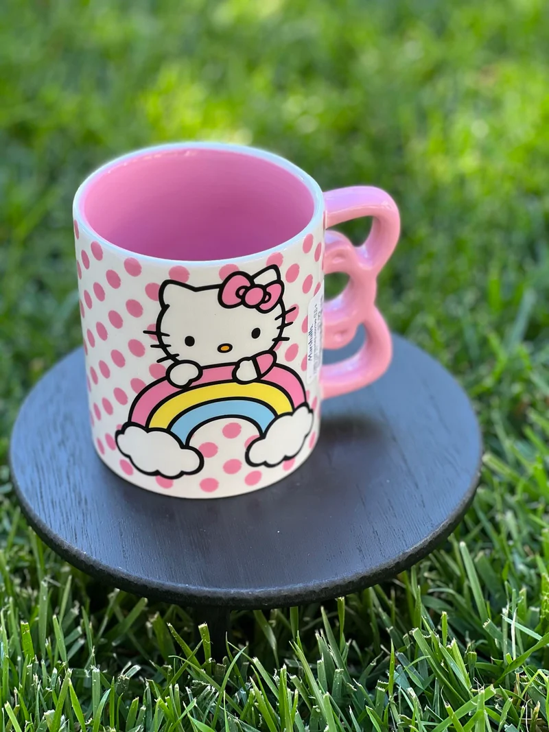 Tasse Hello Kitty