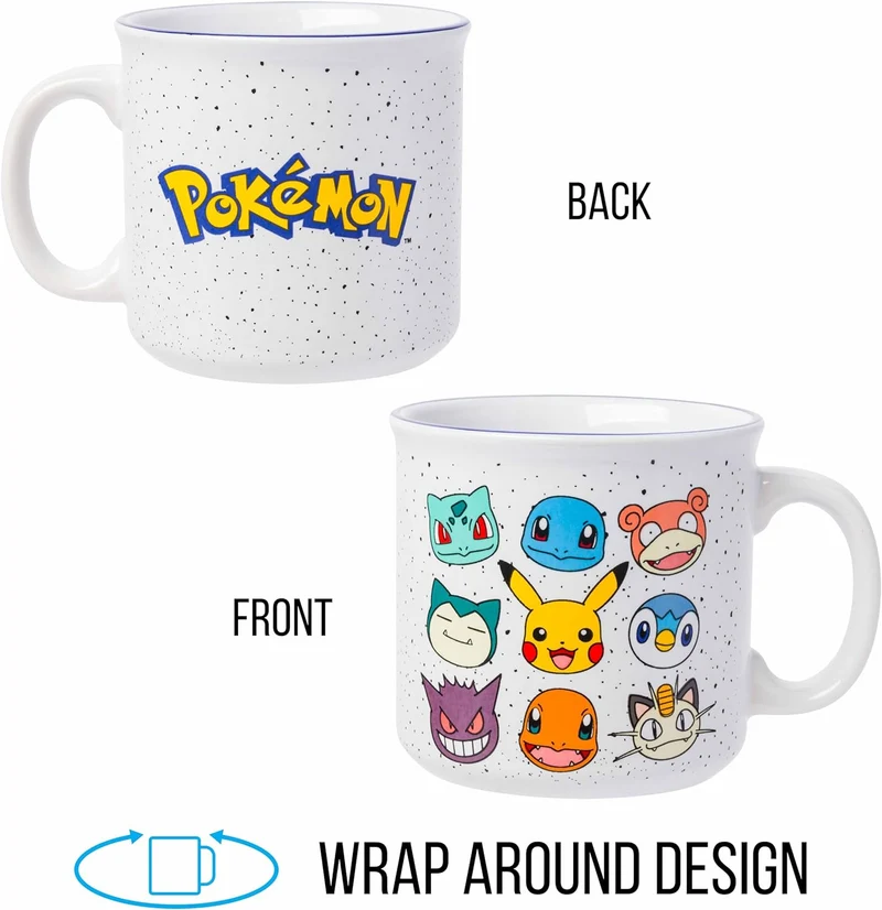 Tasse Pokemon