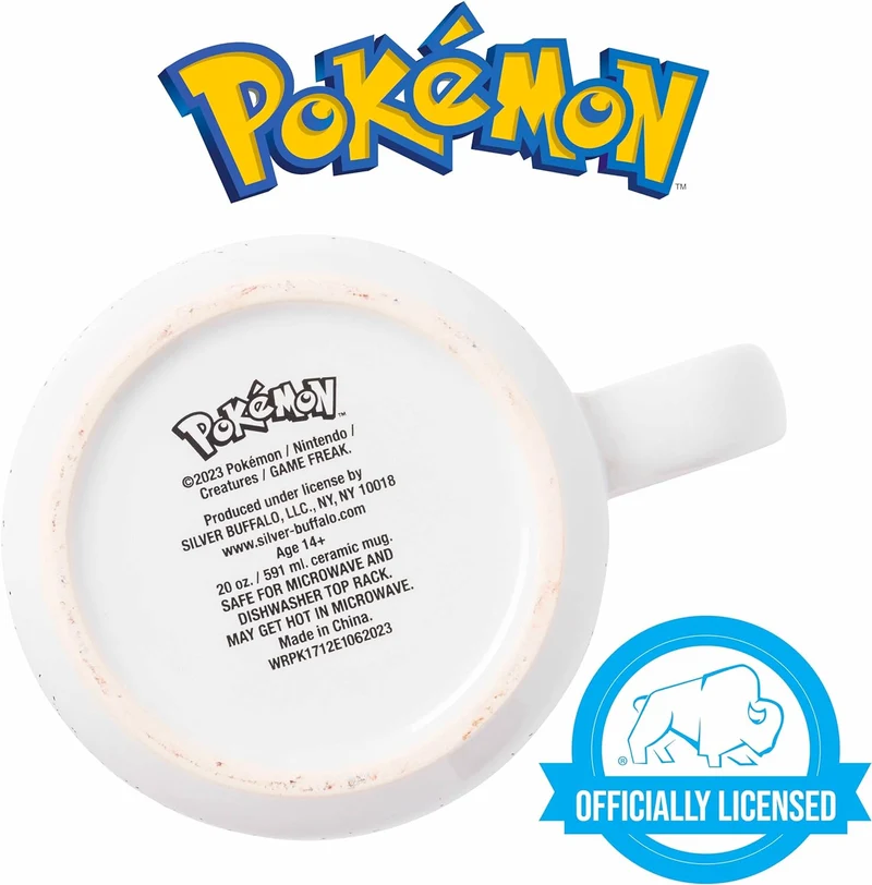 Tasse Pokemon