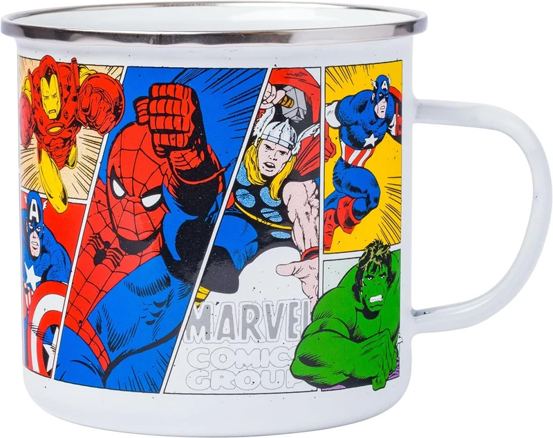 Tasse Marvel Vintage