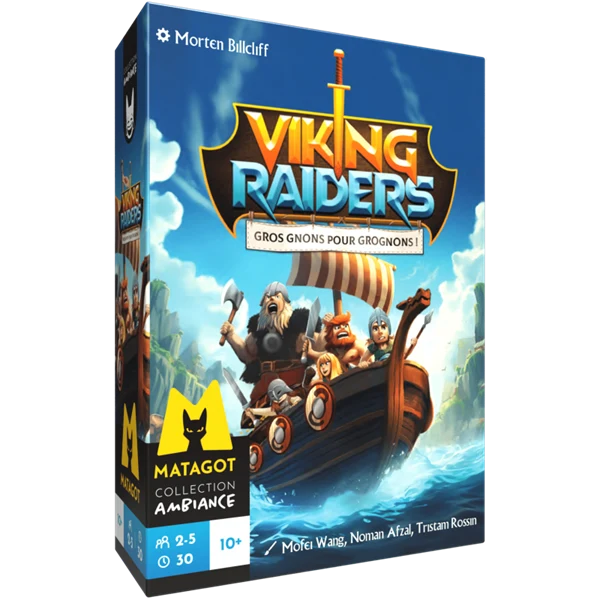 Viking Raiders (VF)