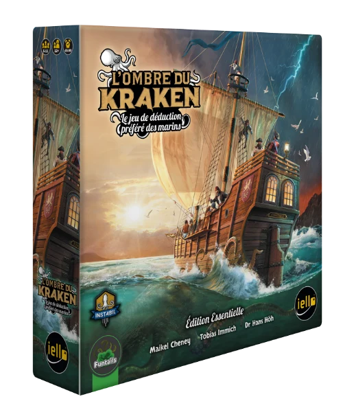 L'Ombre du Kraken (VF)