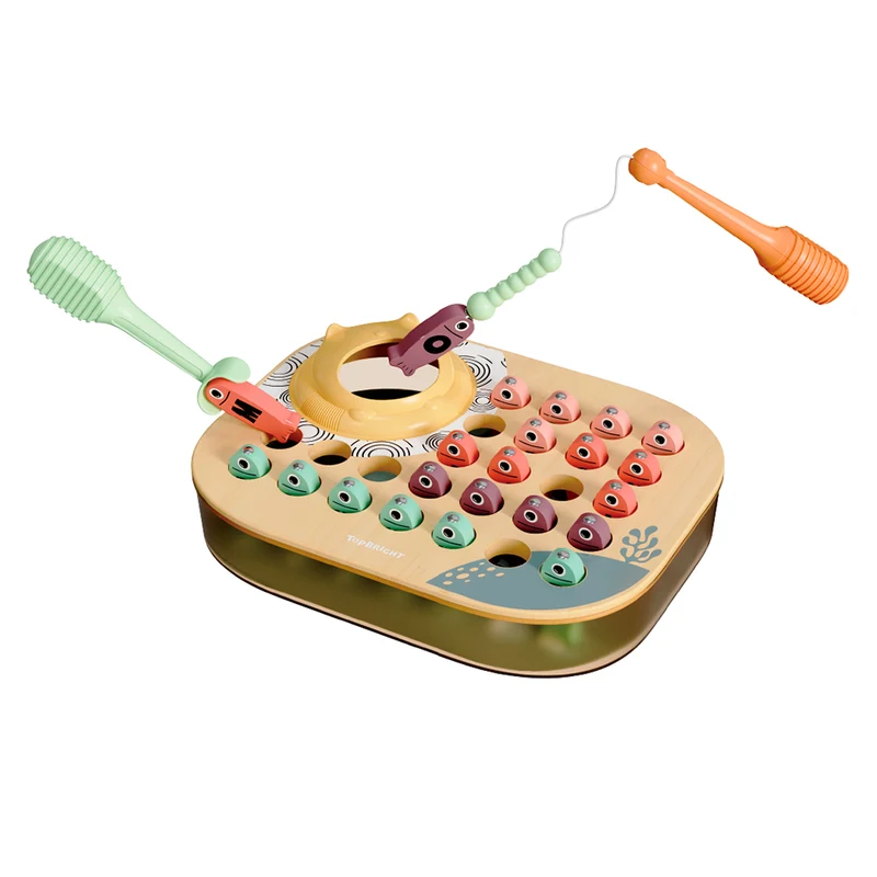 Jeu de poisson ABC