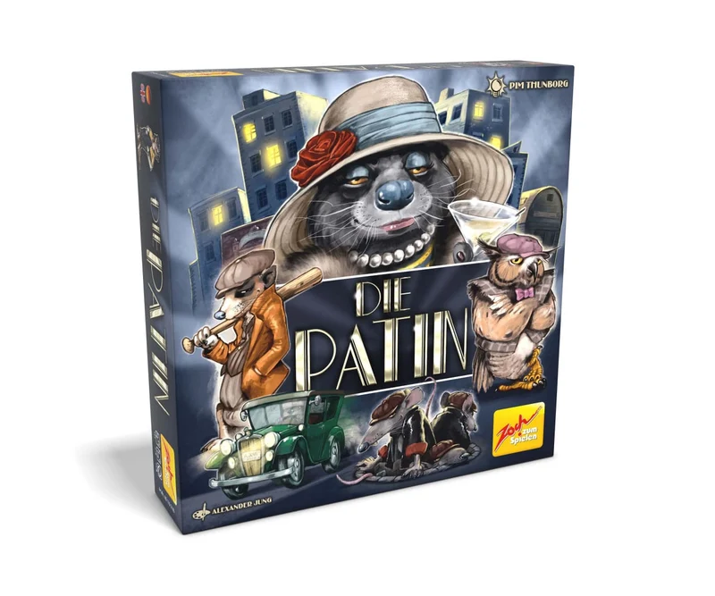 Die Patin (EN)