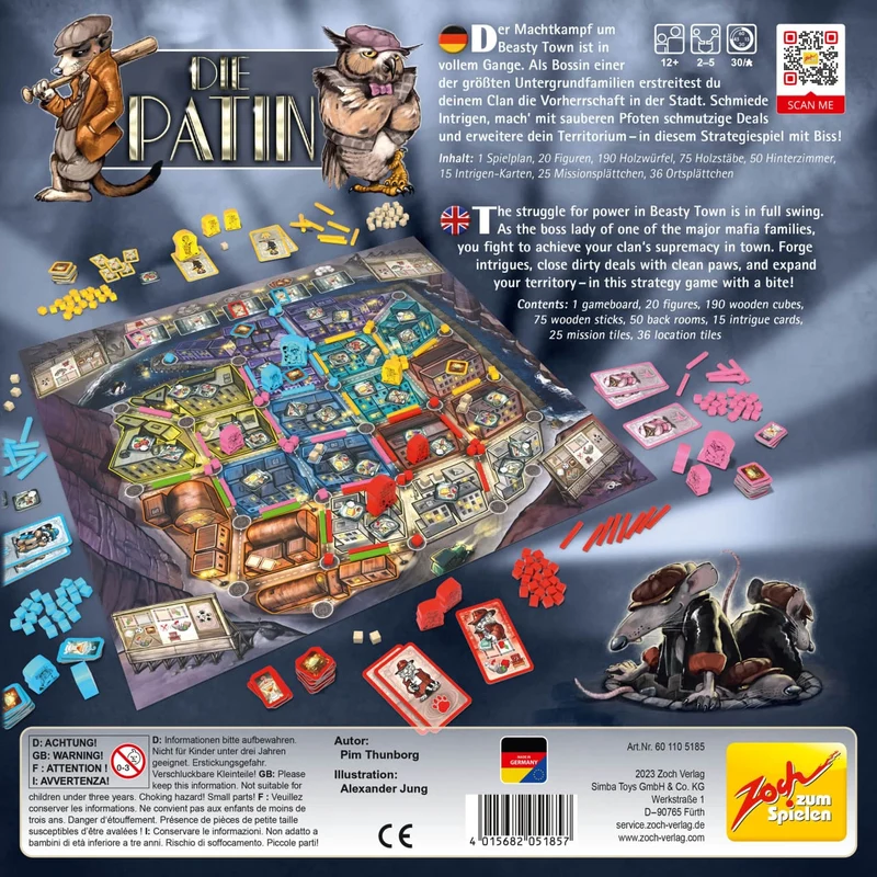 Die Patin (EN)