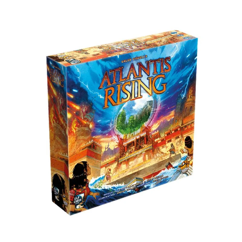 Atlantis Rising (FR)