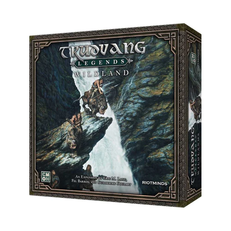 Trudvang Legends: Wildland Exp. (EN)