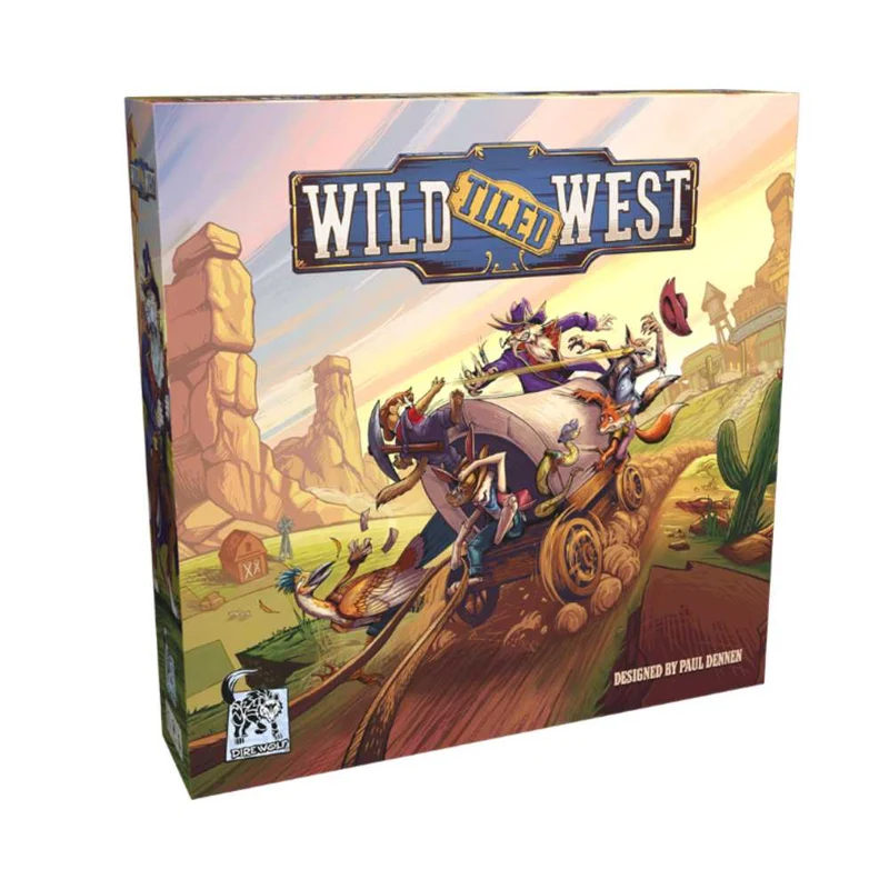 Wild Tiled West (FR)