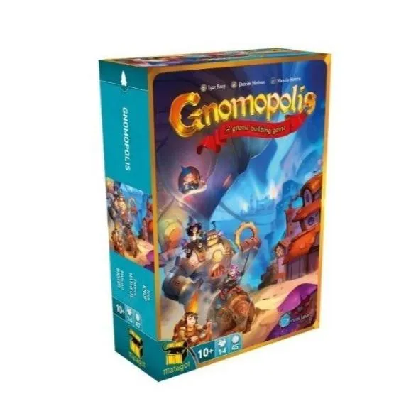 Gnomopolis