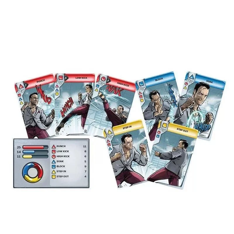 Combo Fighter