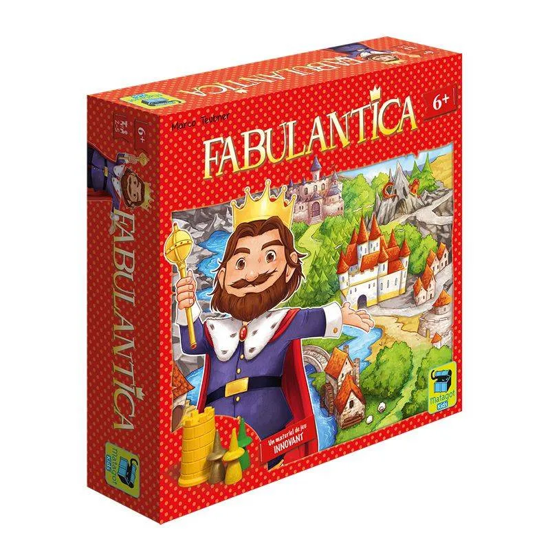 Fabulantica