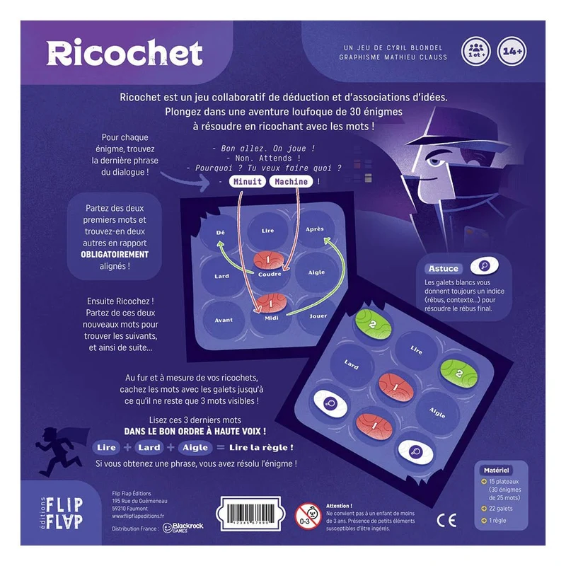 Ricochet