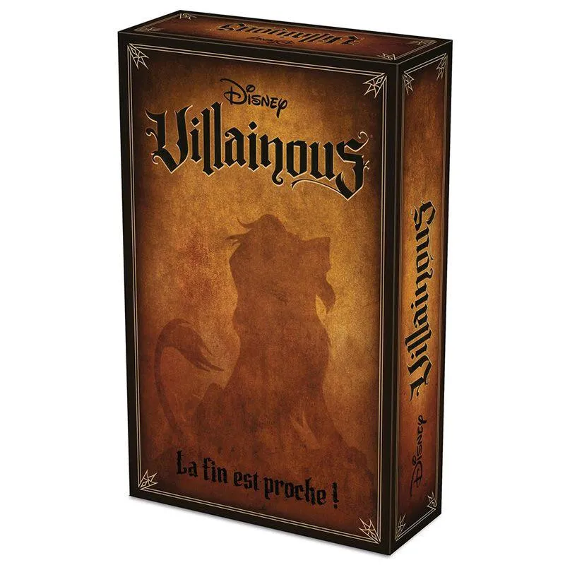 Villainous - La Fin Est Proche