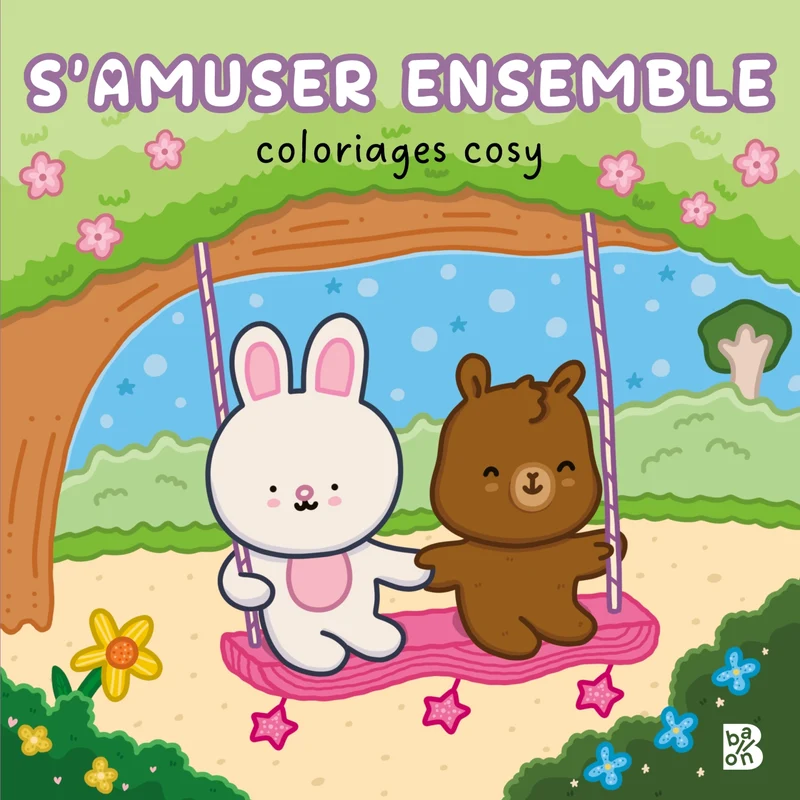 S'amuser ensemble Coloriage Cosy