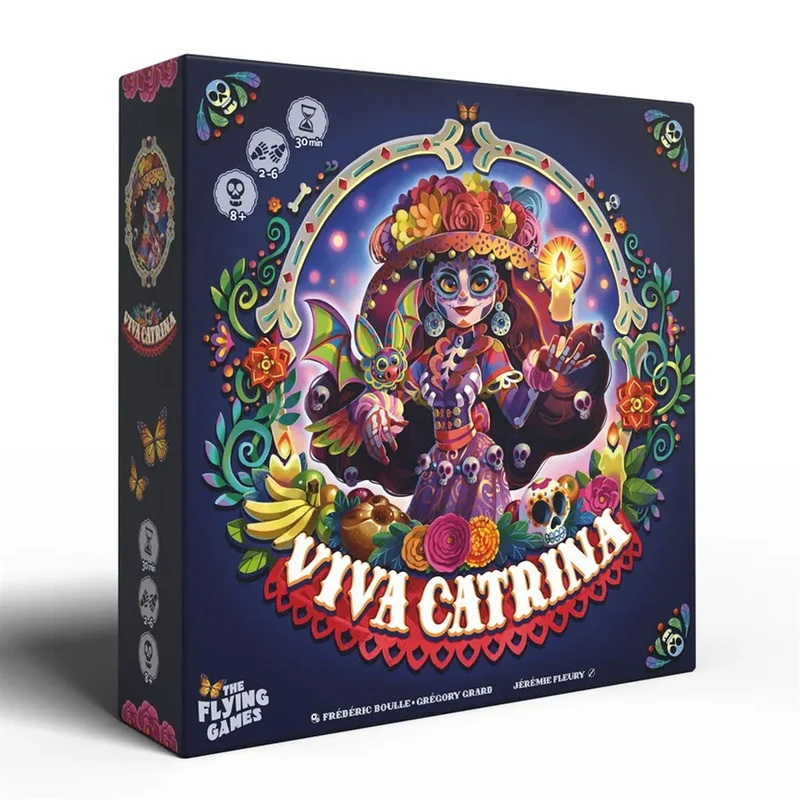 Viva Catrina (FR-EN)
