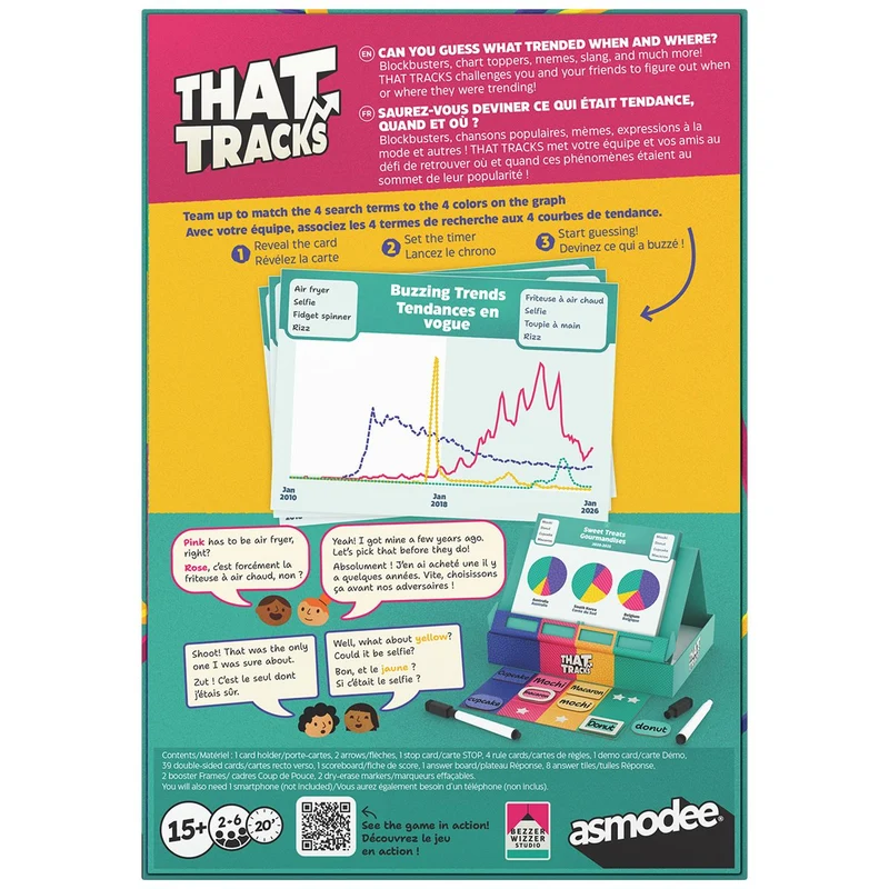 That Tracks (FR-EN)