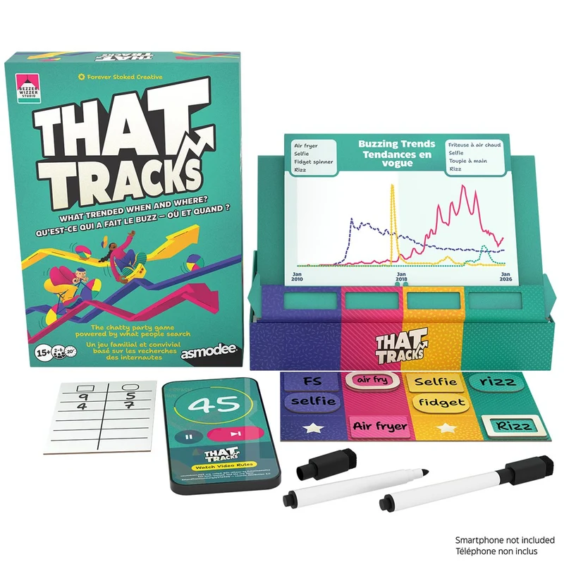 That Tracks (FR-EN)
