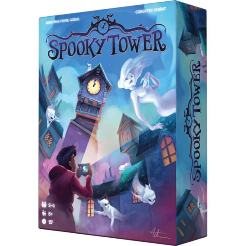 Spooky Tower (FR)