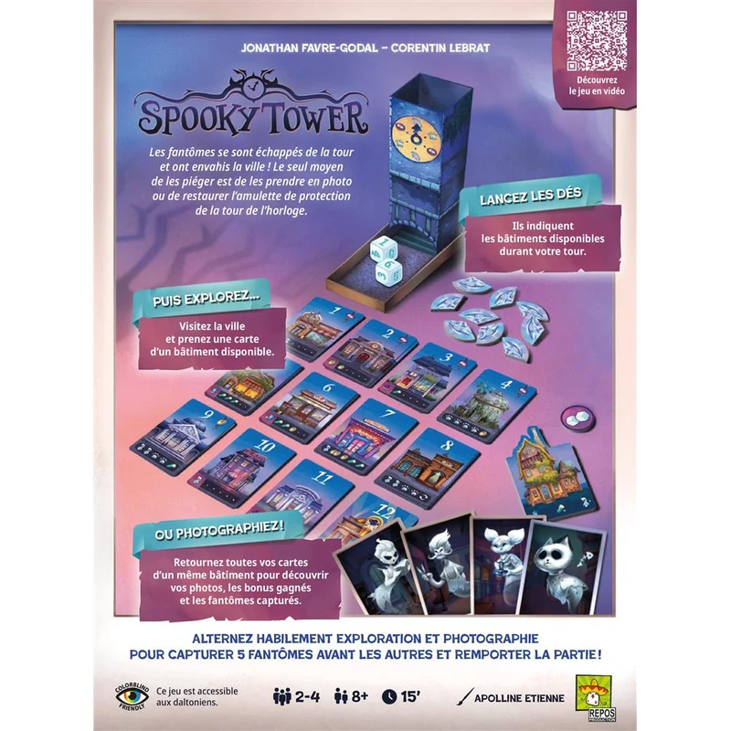 Spooky Tower (FR)