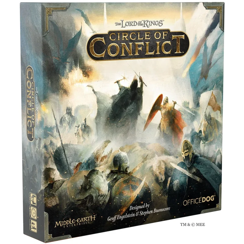 Le Seigneur des Anneaux : Circle of Conflict (FR)