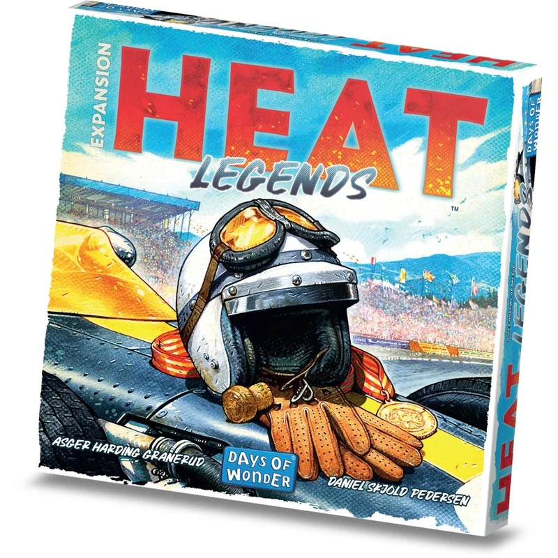 Heat - Extension Legends (FR)