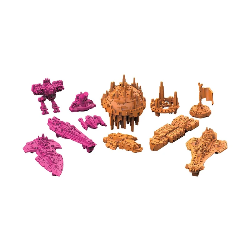 Twilight Imperium-Ext. La prophécie des rois (FR)