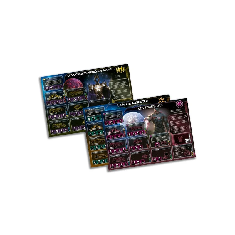 Twilight Imperium-Ext. La prophécie des rois (FR)