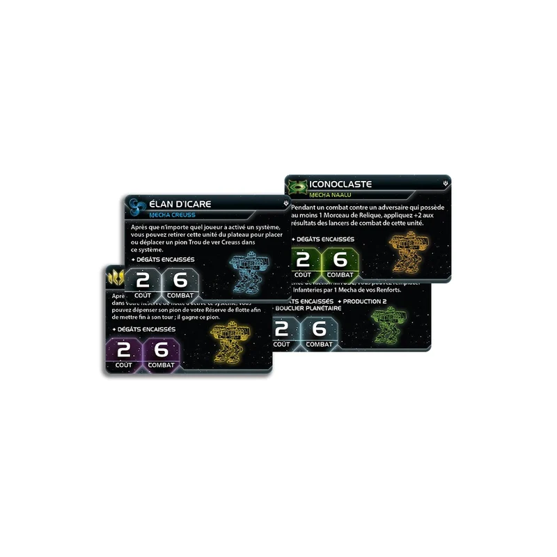 Twilight Imperium-Ext. La prophécie des rois (FR)