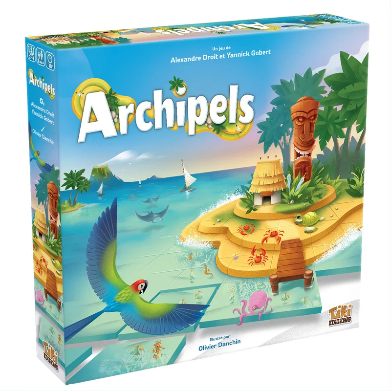 Archipels (FR-EN)