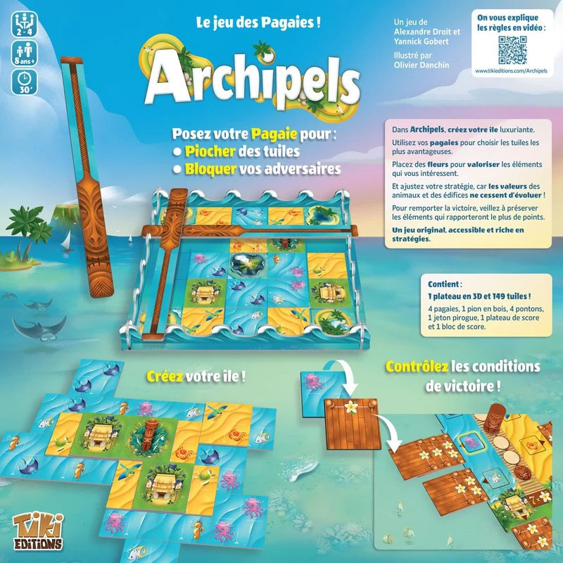 Archipels (FR-EN)